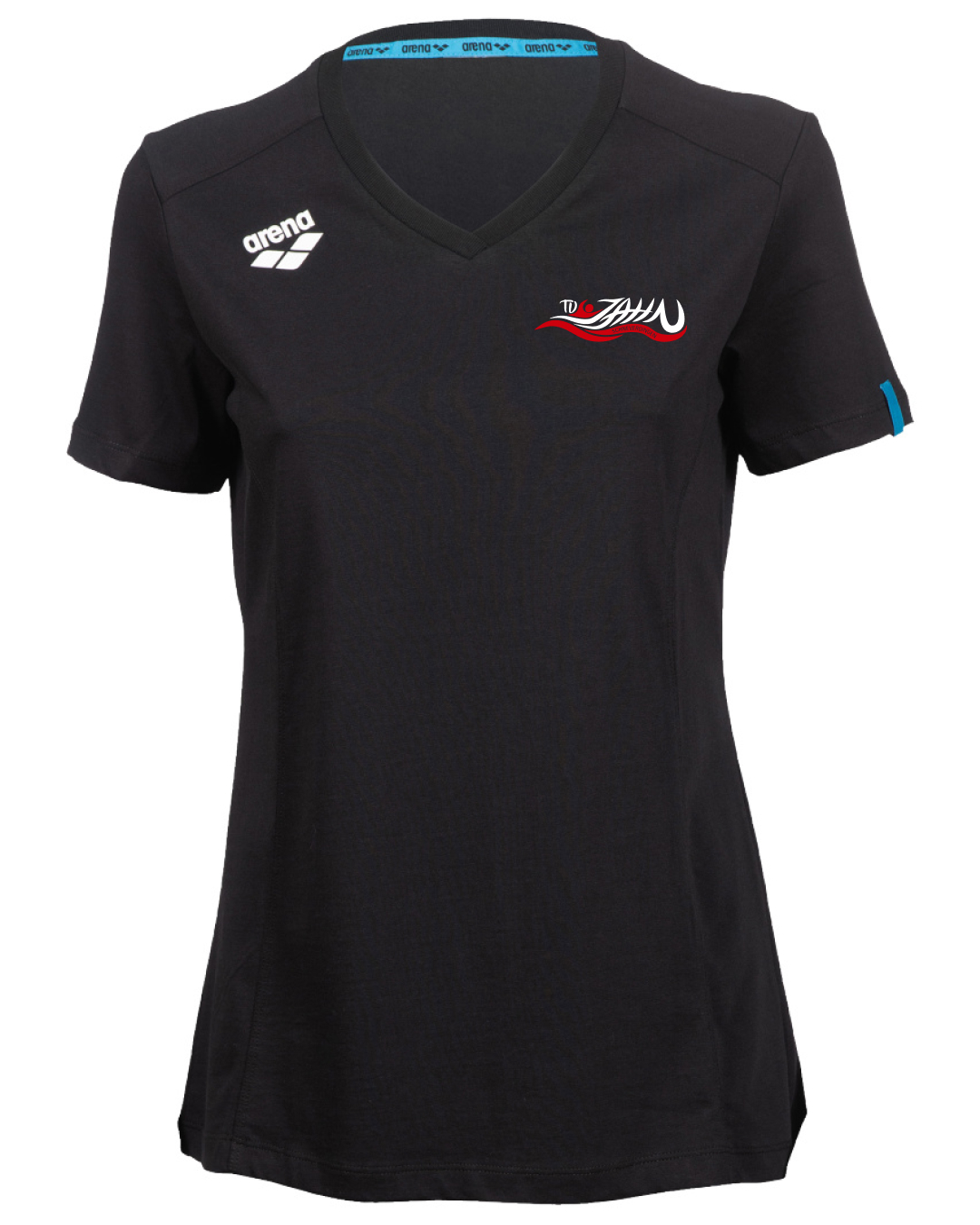 arena Baumwollshirt, Damen | TV Jahn Schneverdingen