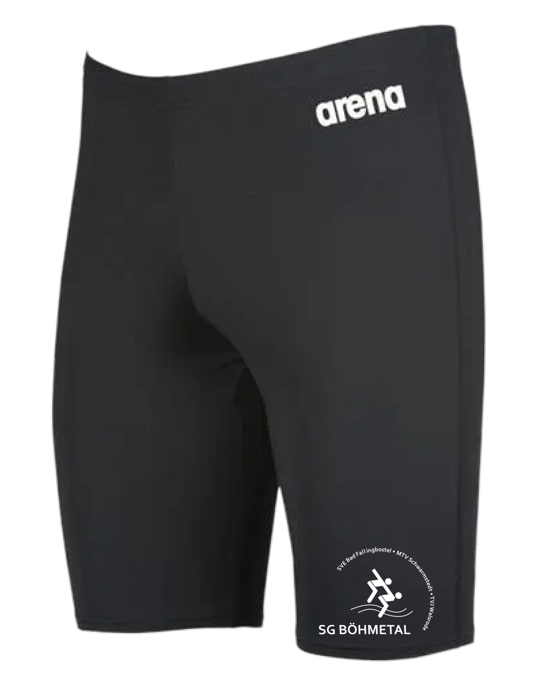 Jammer "Solid" schwarz, Herren & Kids | SG Böhmetal