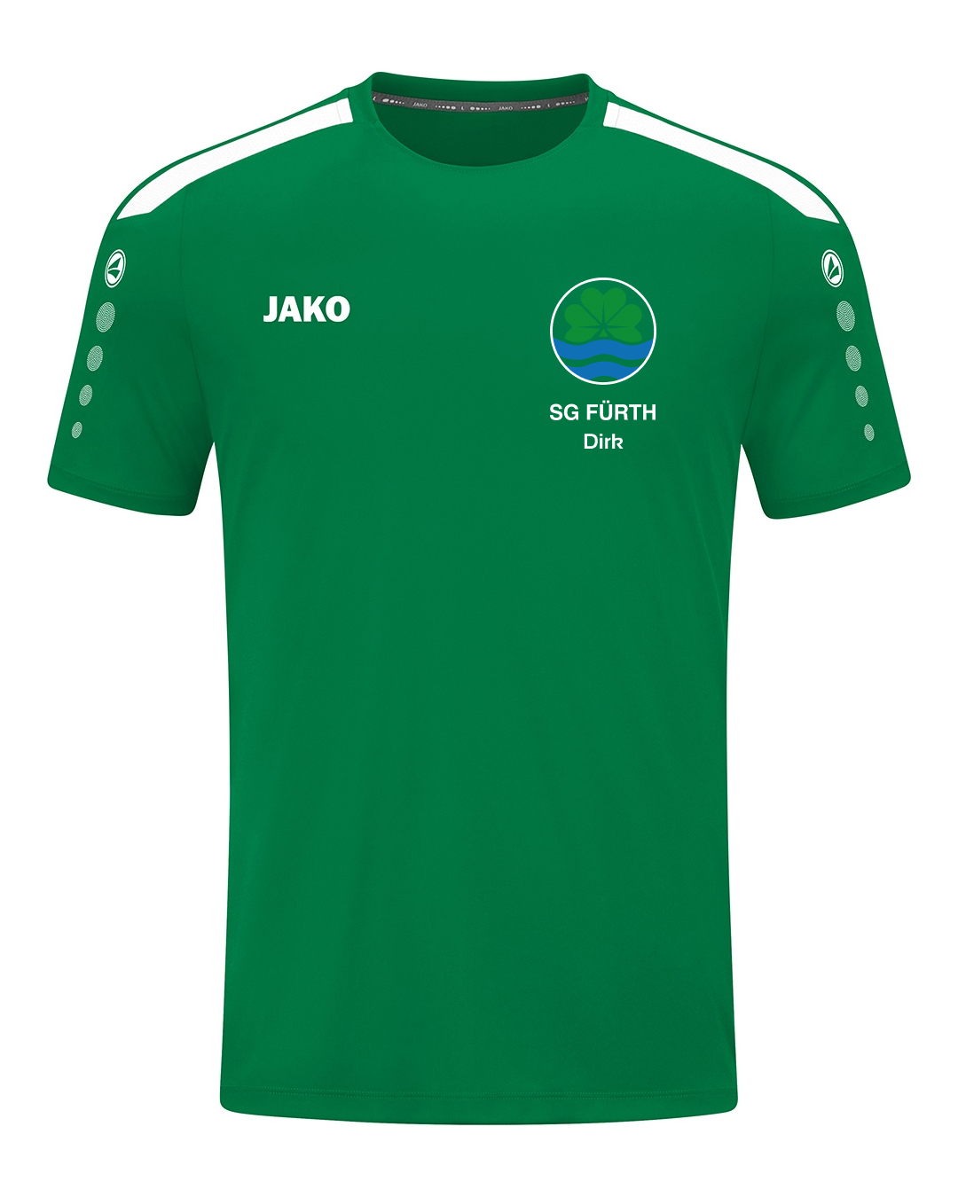 Funktionsshirt JAKO | Erwachsene & Kids | SG Fürth