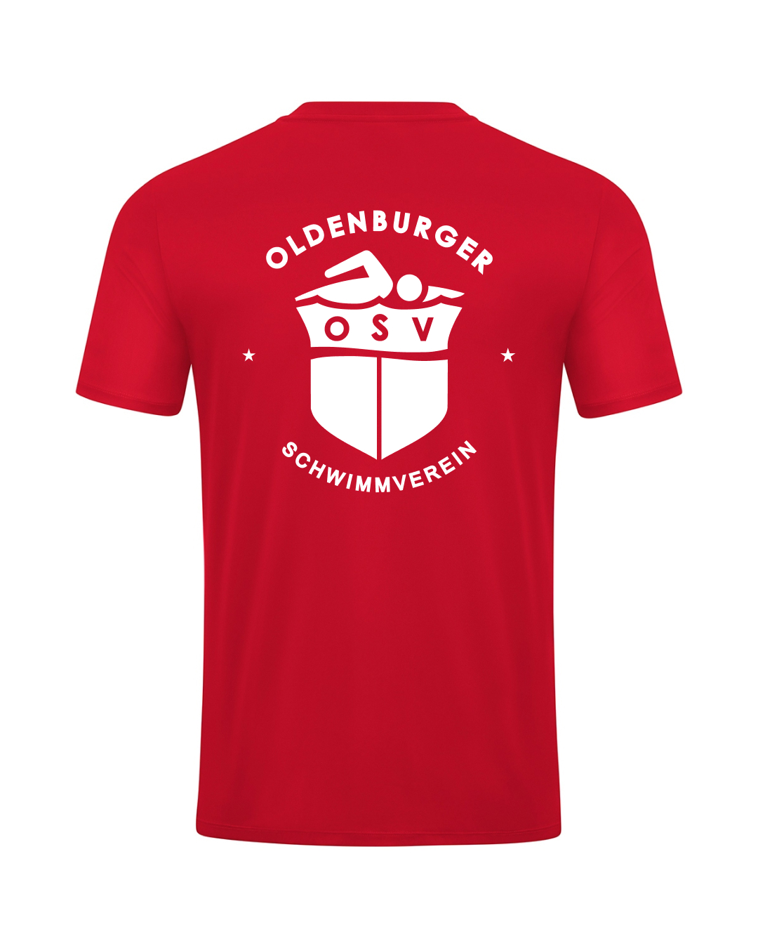 Shirt Jako, Erwachsene & Kids | Oldenburger Schwimmverein