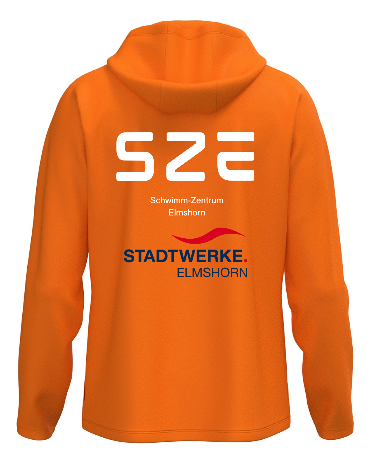 Kapuzenjacke, Erwachsene & Kids | Schwimm-Zentrum Elmshorn