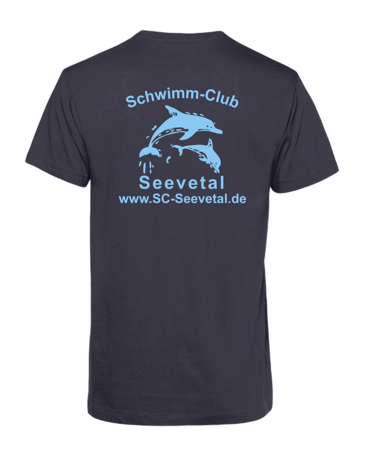 Baumwollshirt, Erwachsene & Kids | SC Seevetal
