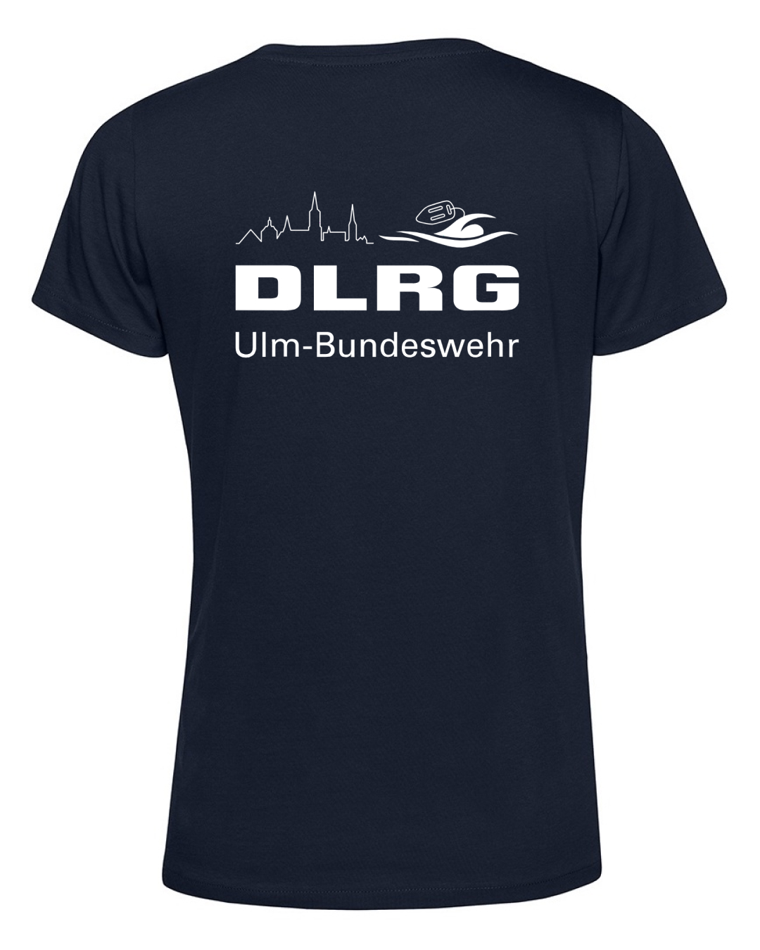 Shirt, Erwachsene & Kids | DLRG Ulm-Bundeswehr