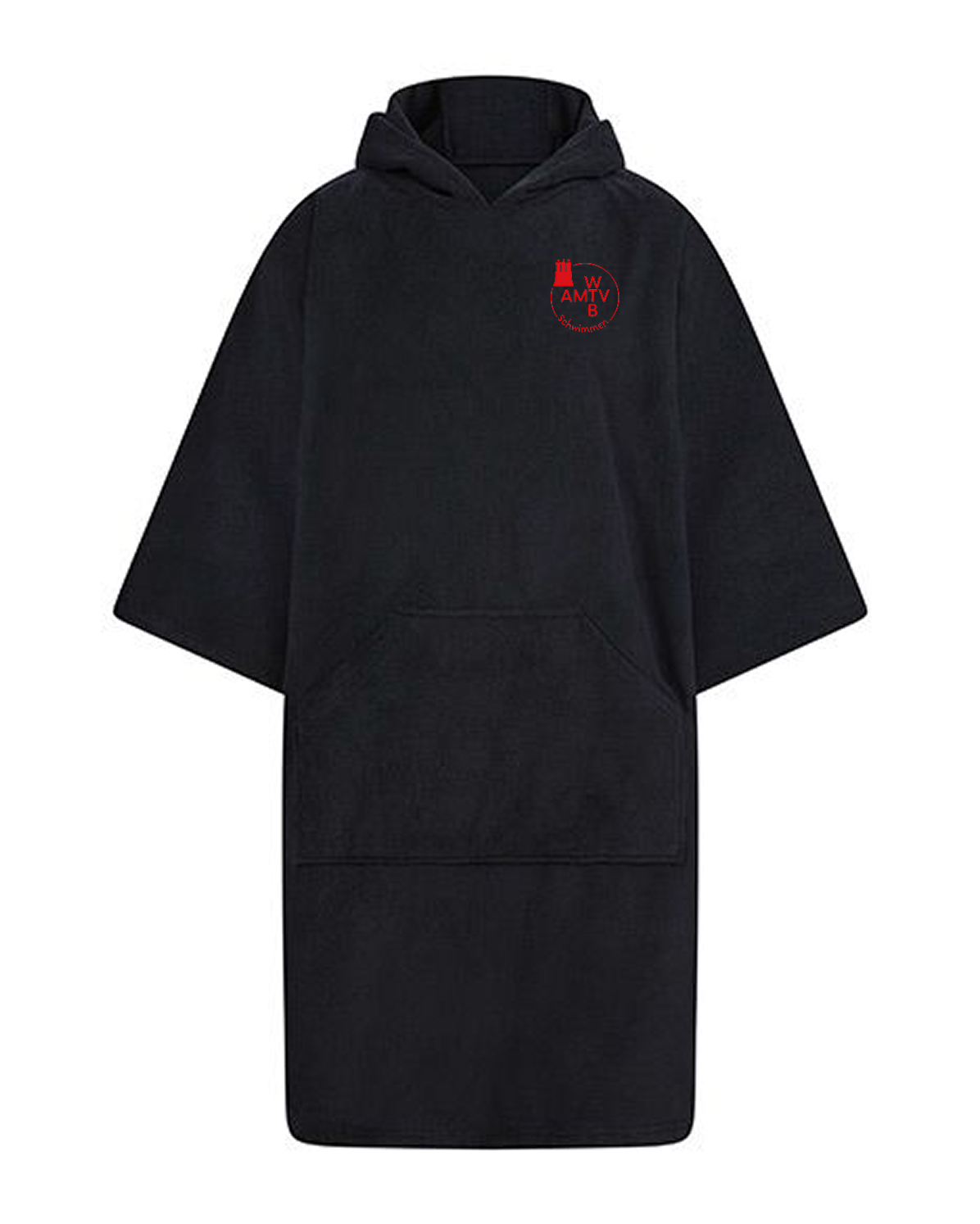 Handtuch-Poncho, Erwachsene | AMTV WTB Handtuch-Poncho, Erwachsene | AMTV WTB