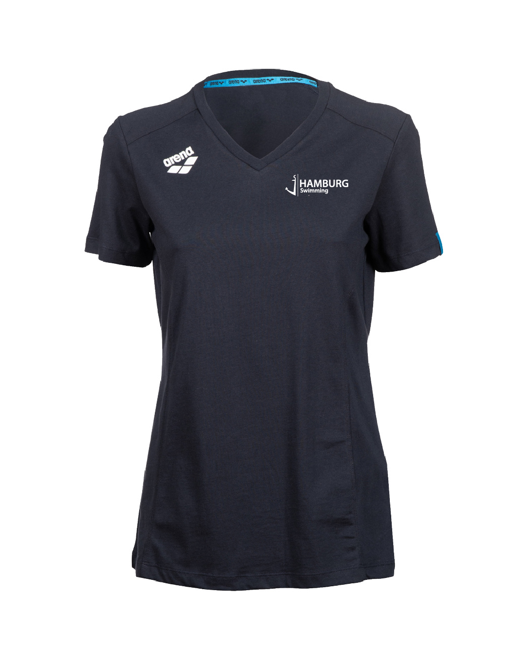 arena Team Shirt Damen | Hamburg Swimming
