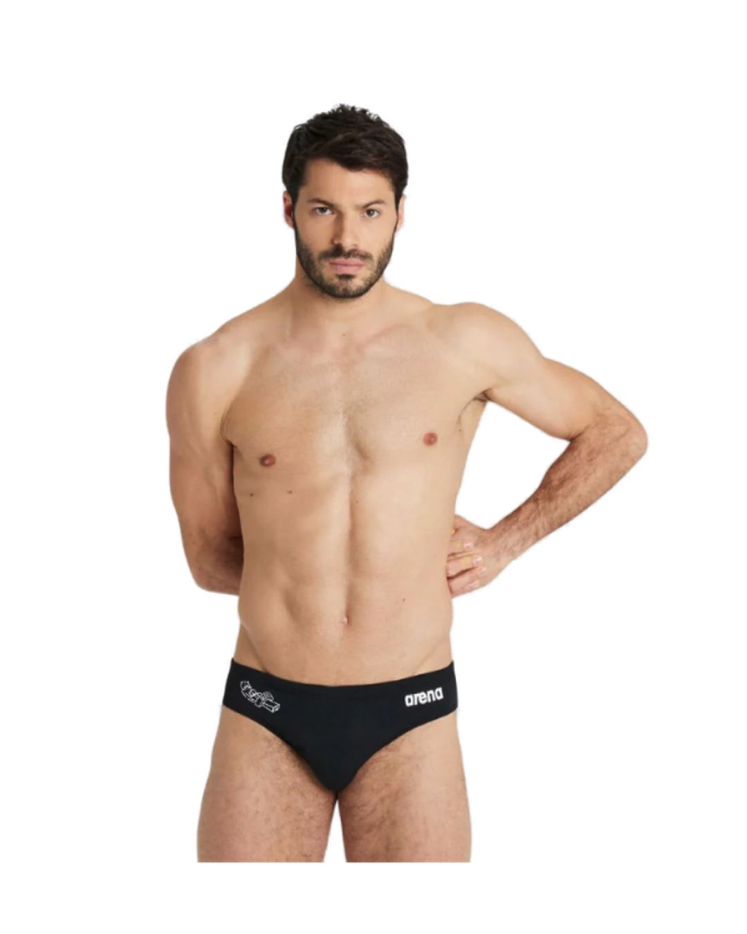 Arena Badehose "Brief", Erwachsene & Kids | DLRG Otterndorf 