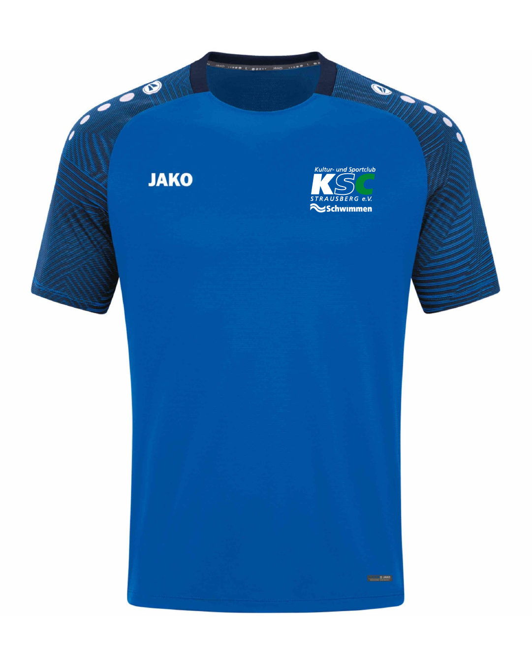 Teamshirt Erwachsene und Kids | KSC Strausberg