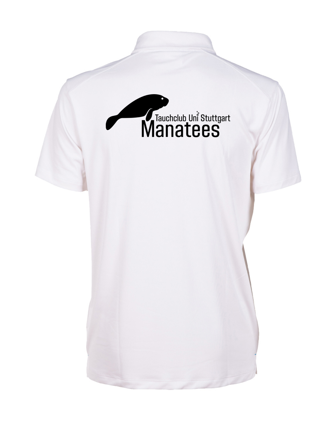 Poloshirt arena, Damen & Unisex | Tauchclub Uni Stuttgart Manatees