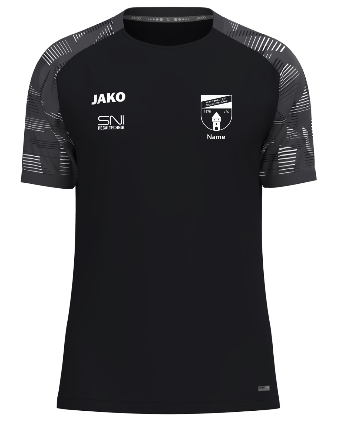Teamshirt, Erwachsene & Kids | Wardenburger SC