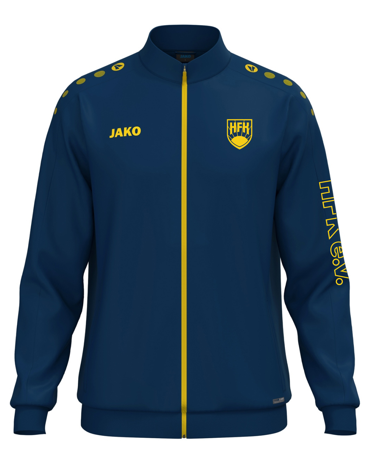 Trainingsanzug Oberteil, Erwachsene | HFK e.V.