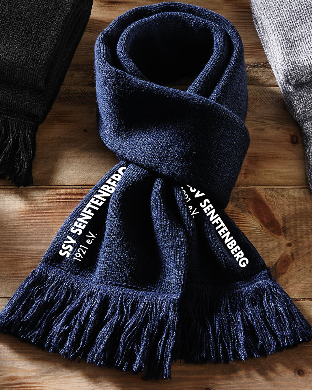 TF_SSVS_SchalZrtTaTwKwcllb Team-Schal navy | SSV Senftenberg