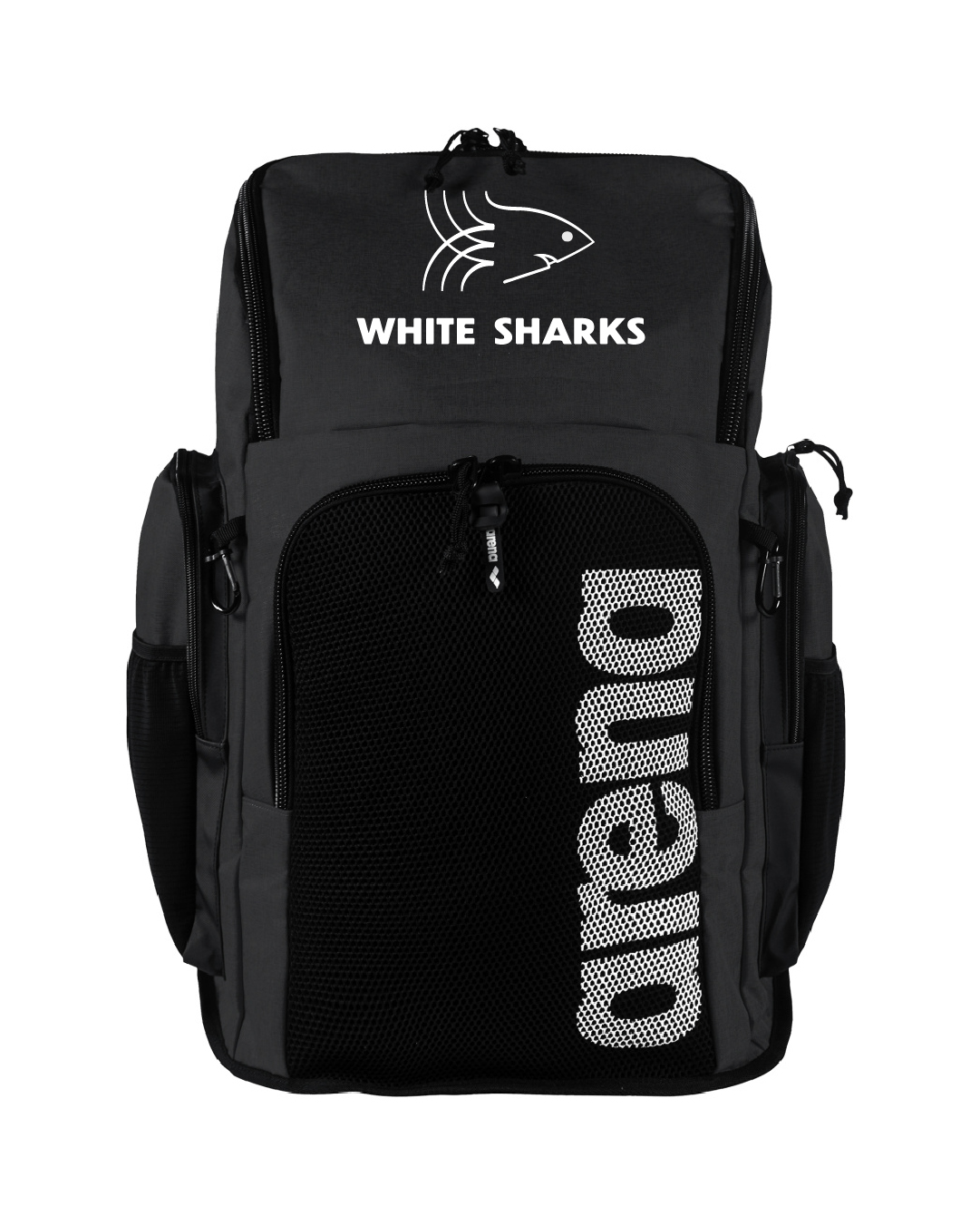 TF_WBKS_Arena_Rucksack Arena Team-Rucksack 45 | White Sharks