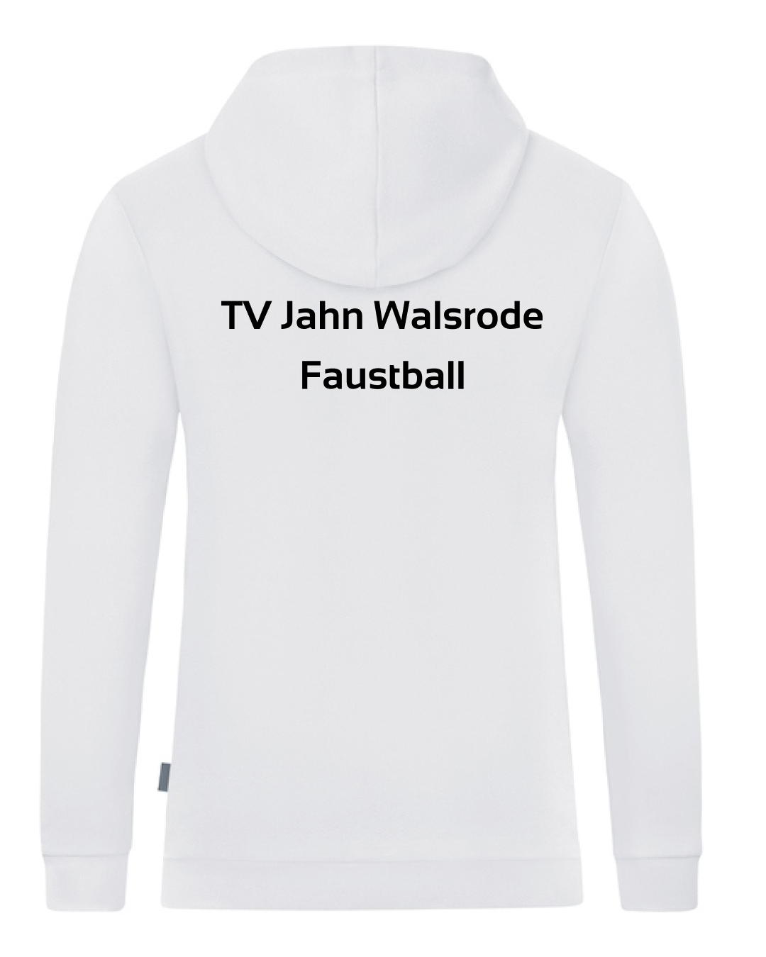 Jako Hoodie weiß, Erwachsene & Kids | TV Jahn Walsrode