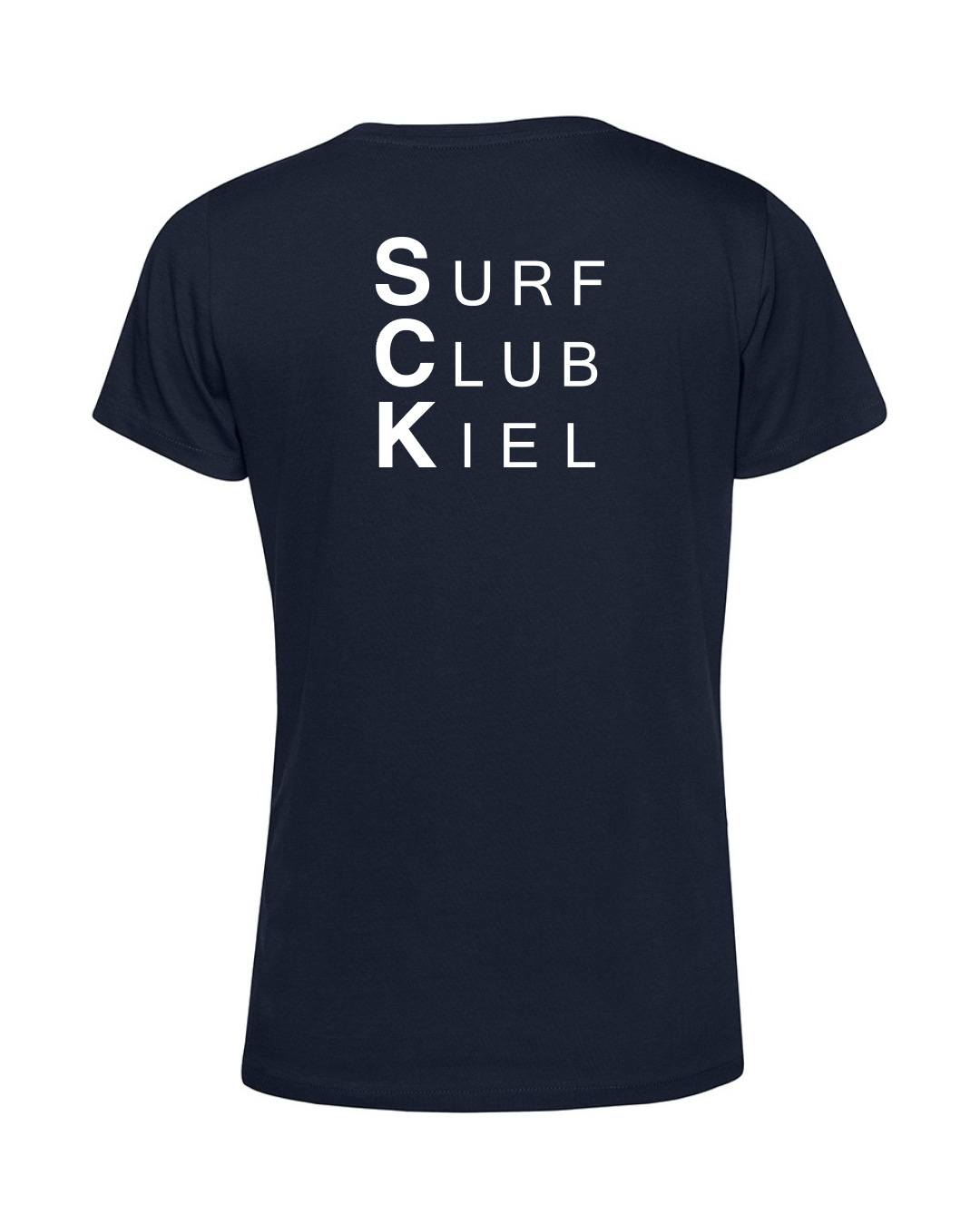 Baumwoll-Shirt, Erwachsene und Kids | Surf Club Kiel