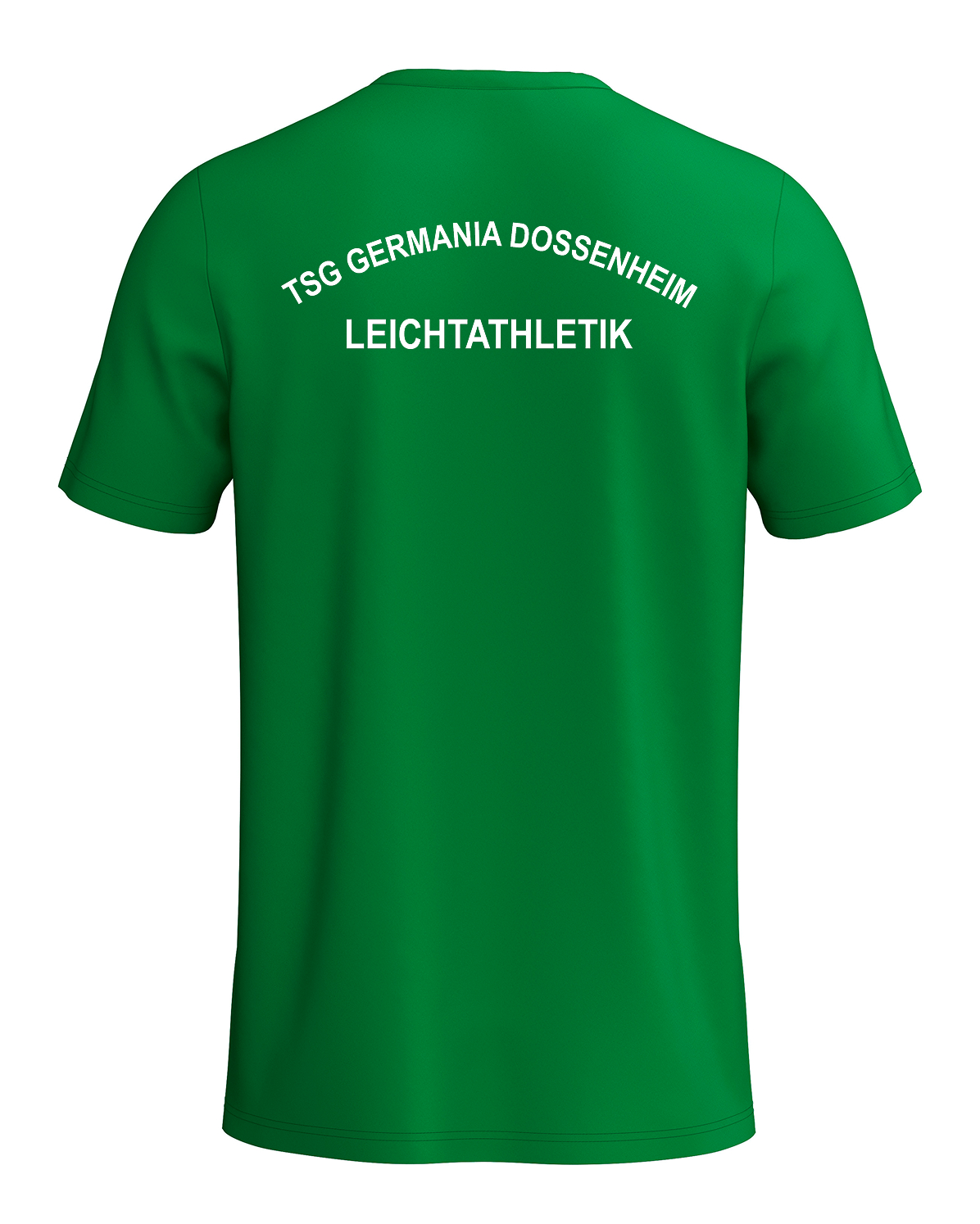 Funktionsshirt, Herren & Kids | TSG Germania Dossenheim | Leichtathletik