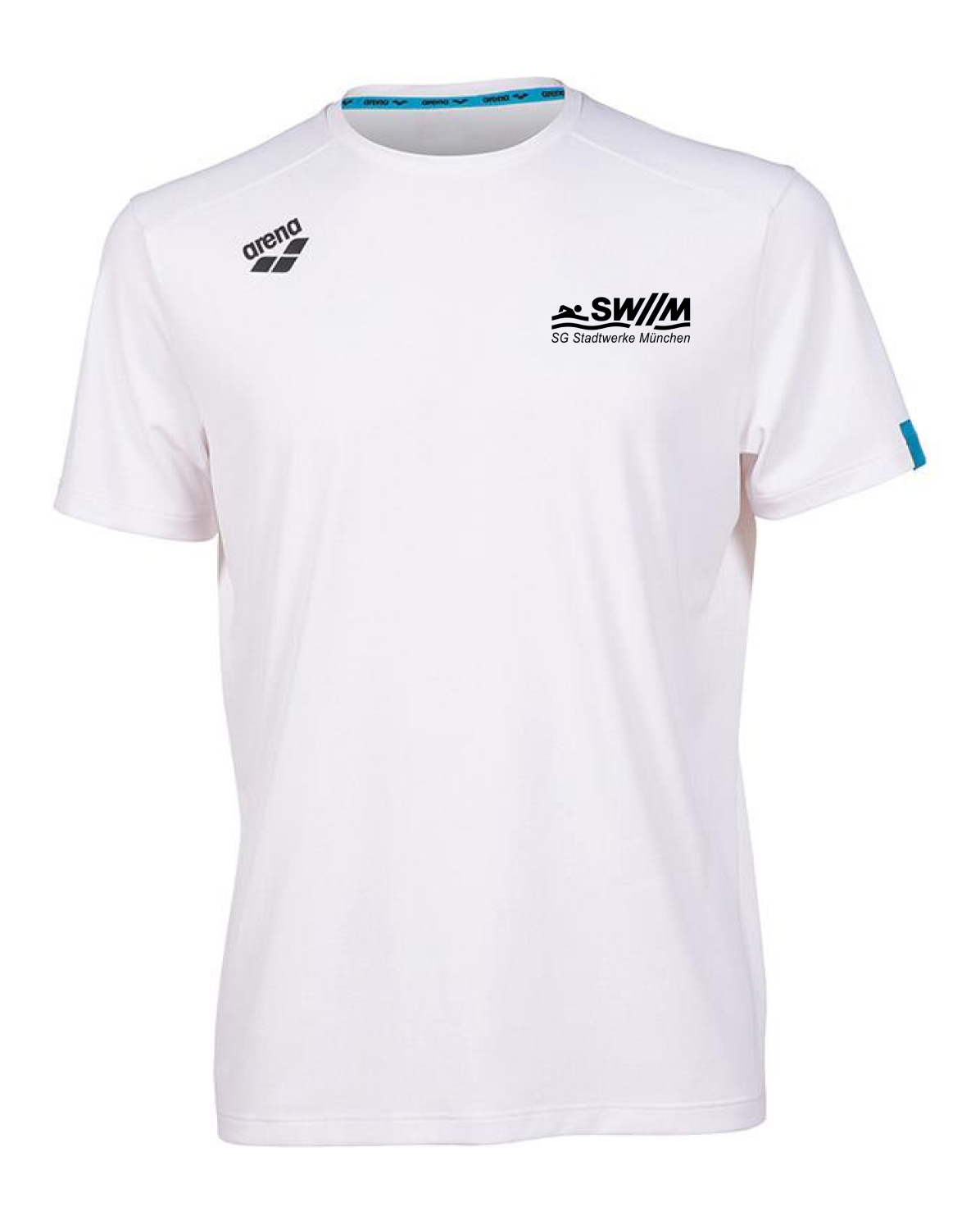 Arena Baumwollshirt, Erwachsene & Kids | SG Stadtwerke München