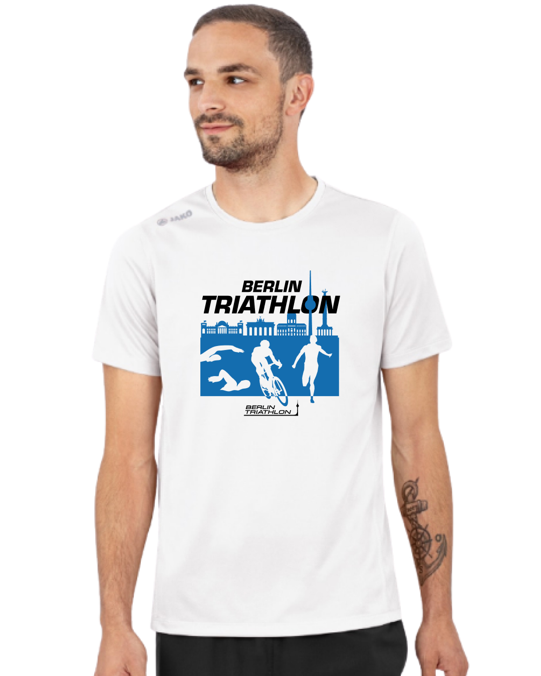Funktionsshirt, Erwachsene & Kids | Berlin Triathlon