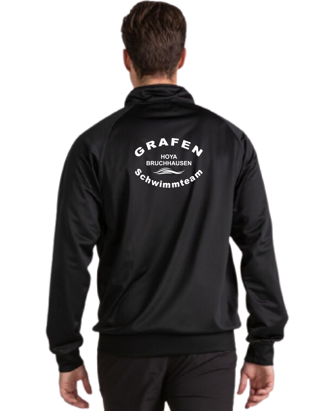 Funktionsjacke Joma, Erwachsene & Kids | Grafen Schwimmteam