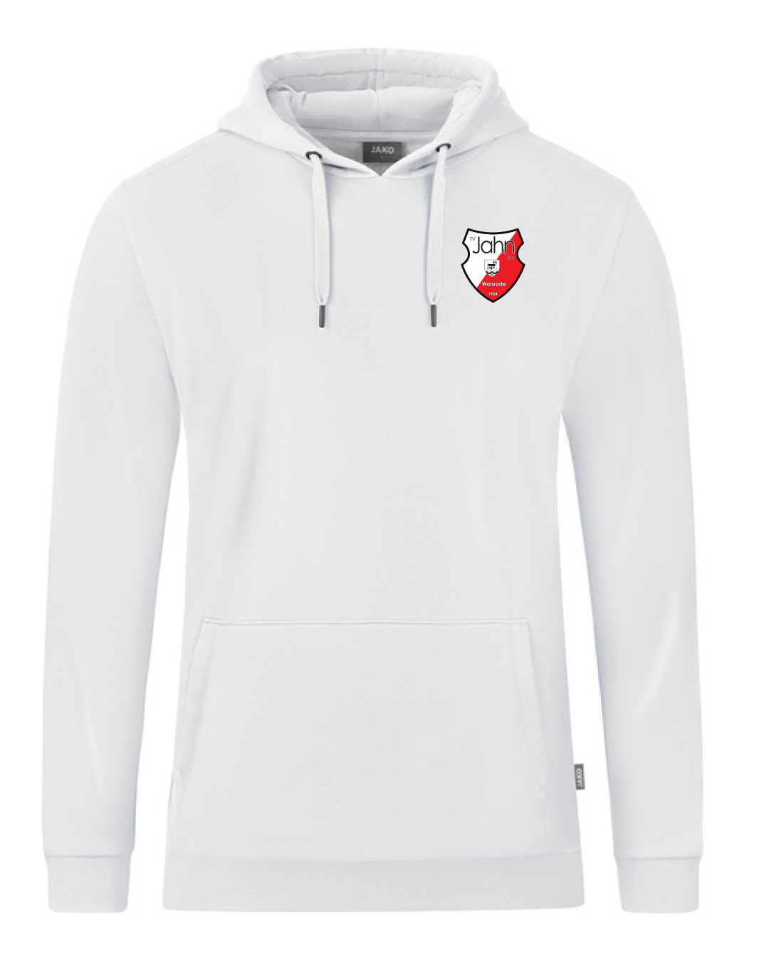 Jako Hoodie weiß, Erwachsene & Kids | TV Jahn Walsrode