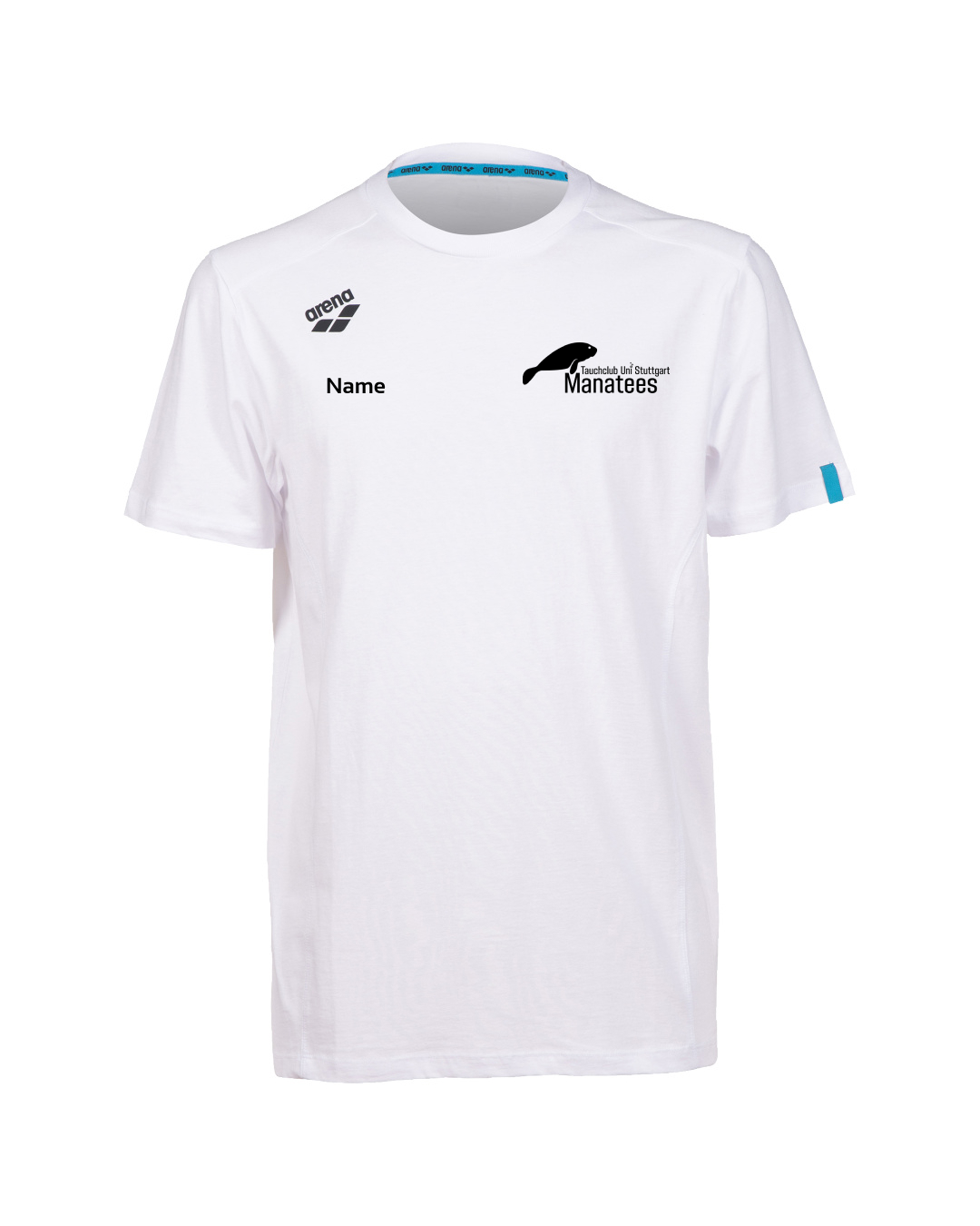 Shirt arena, Unisex & Kids | Tauchclub Uni Stuttgart Manatees