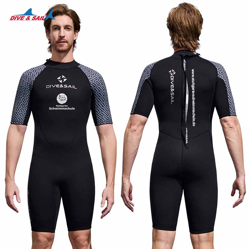 Neoprenanzug - kurz | Stuttgarter Schwimmschule