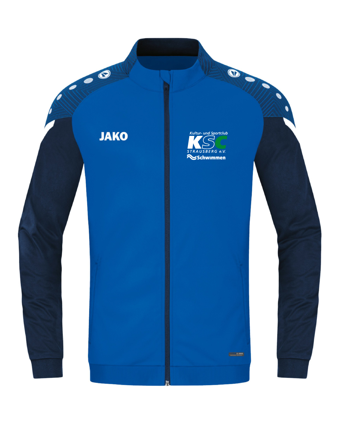 Sportjacke Erwachsene und Kids | KSC Strausberg