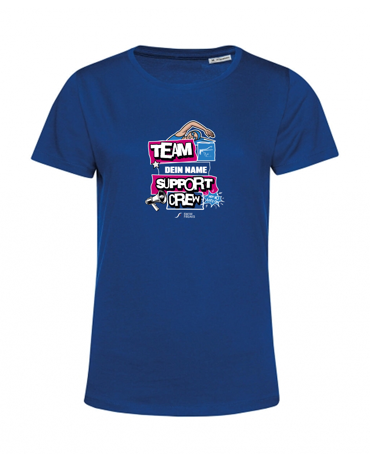 Support Team - Individuelles Damen-Shirt | Kids Collection