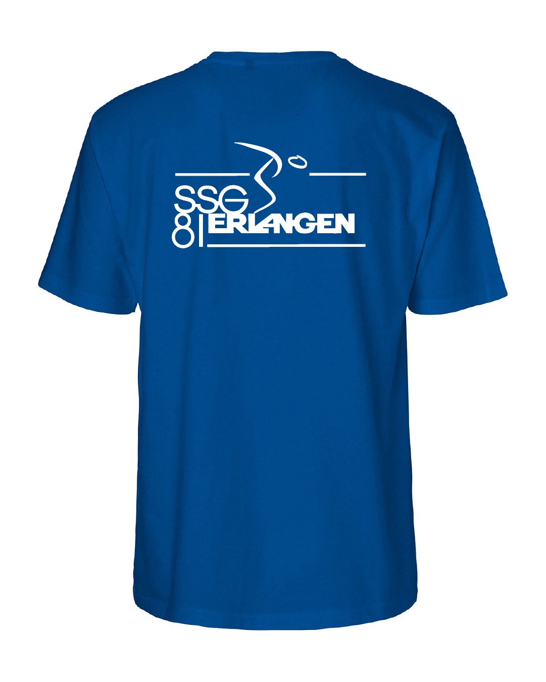 Baumwollshirt Damen, Herren & Kids | SSG Erlangen