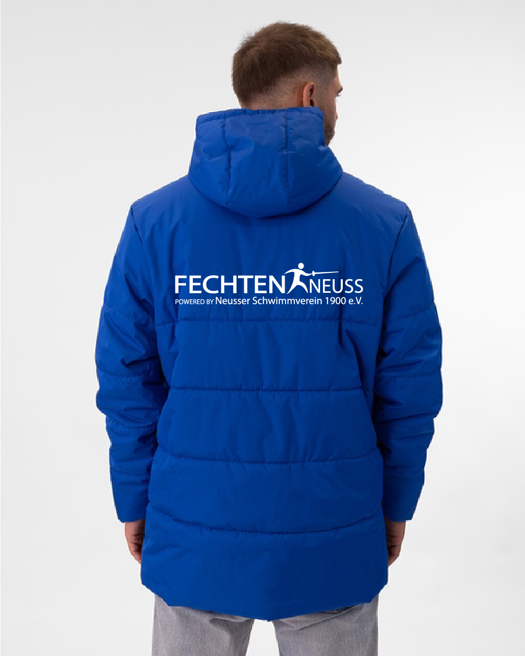 Jako Coach-Jacke, Erwachsene | SG Neuss, Fechten Jako Coach-Jacke, Erwachsene | SG Neuss, Fechten