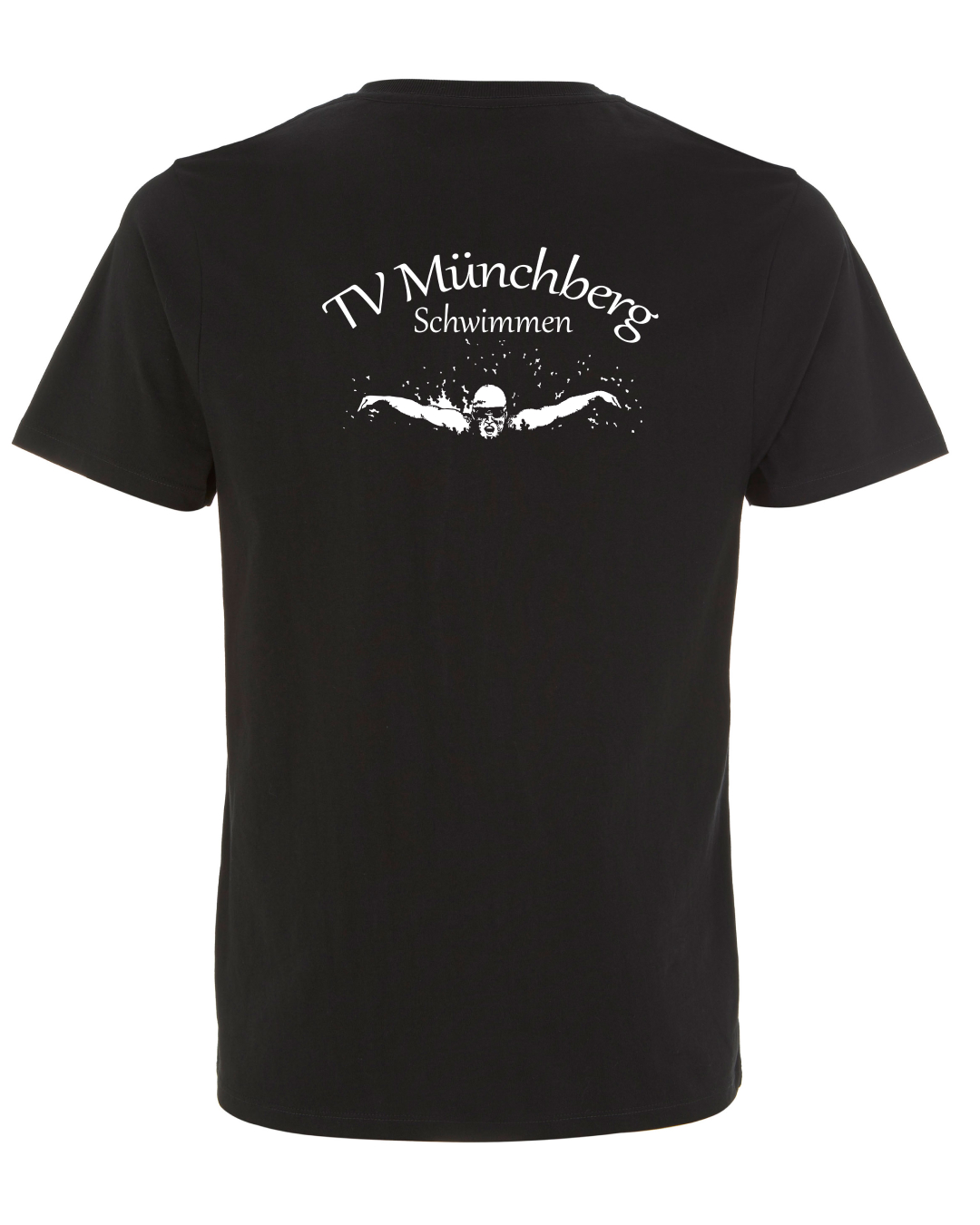 Baumwollshirt, Unisex & Kids | TV Münchberg Schwimmen