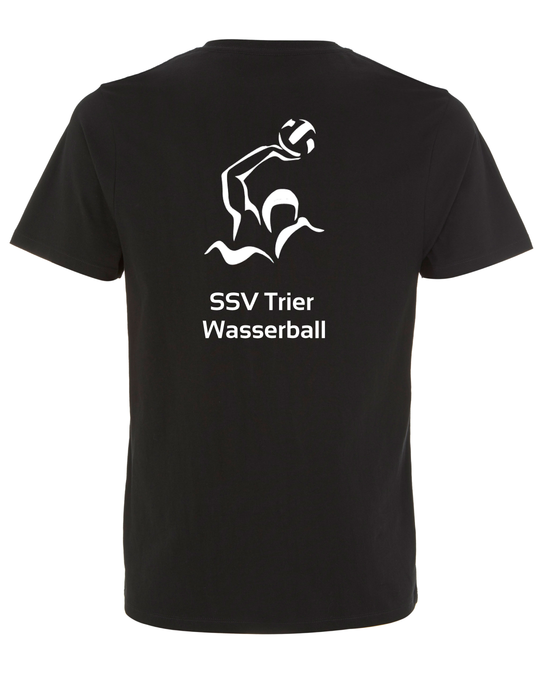 Baumwollshirt, Erwachsene & Kids | SSV-Trier 1932 | Wasserball