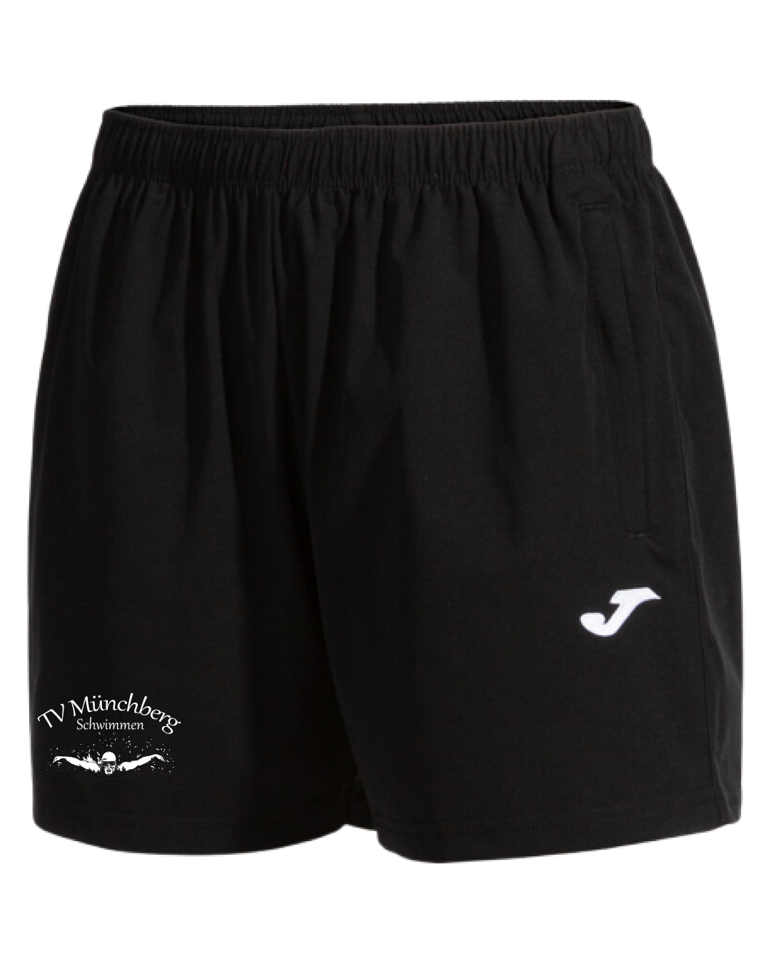 Joma Trainingsshorts, Damen | TV Münchberg Schwimmen