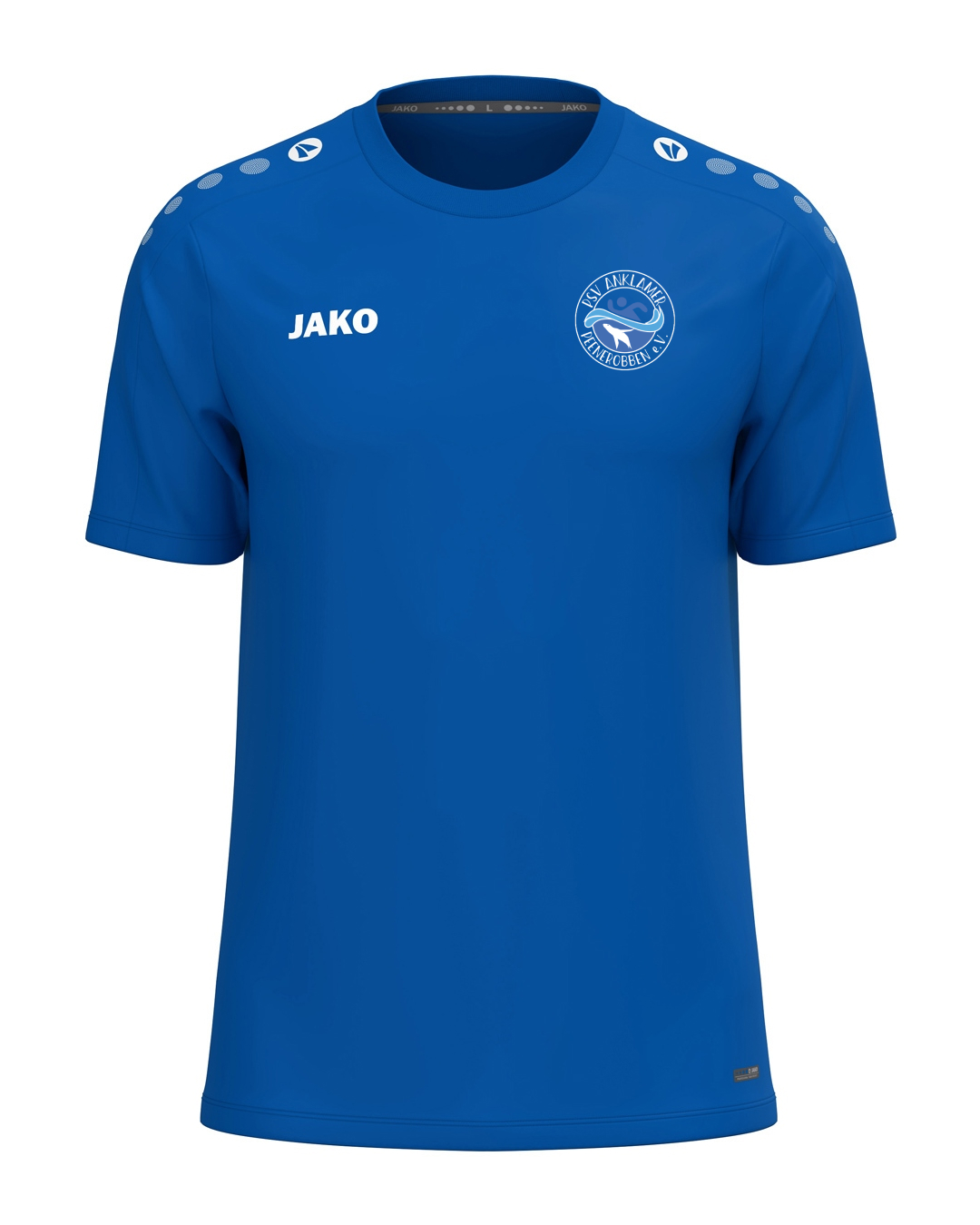 Funktionsshirt Jako Erwachsene & Kids | PSV Anklamer Peenerobben
