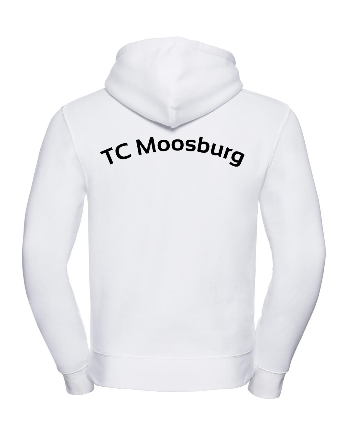 Teamhoodie, Erwachsene | TC Moosburg