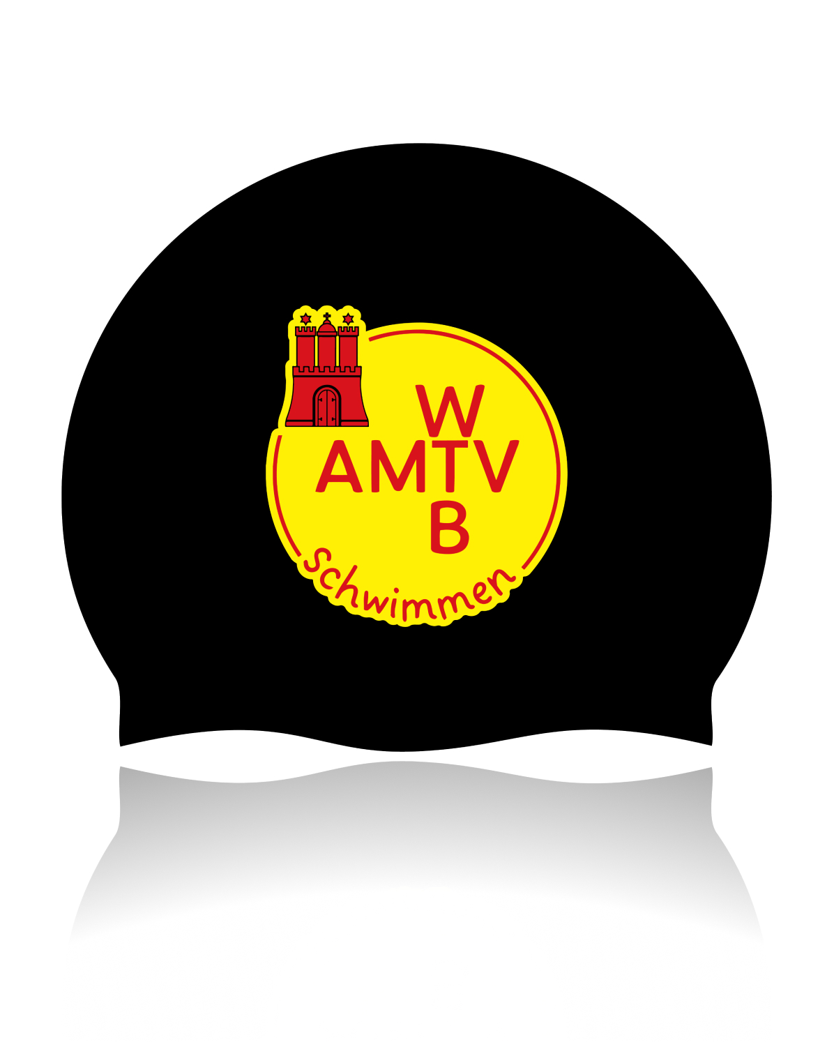 Team Badekappe | AMTV WTB Team Badekappe | AMTV WTB