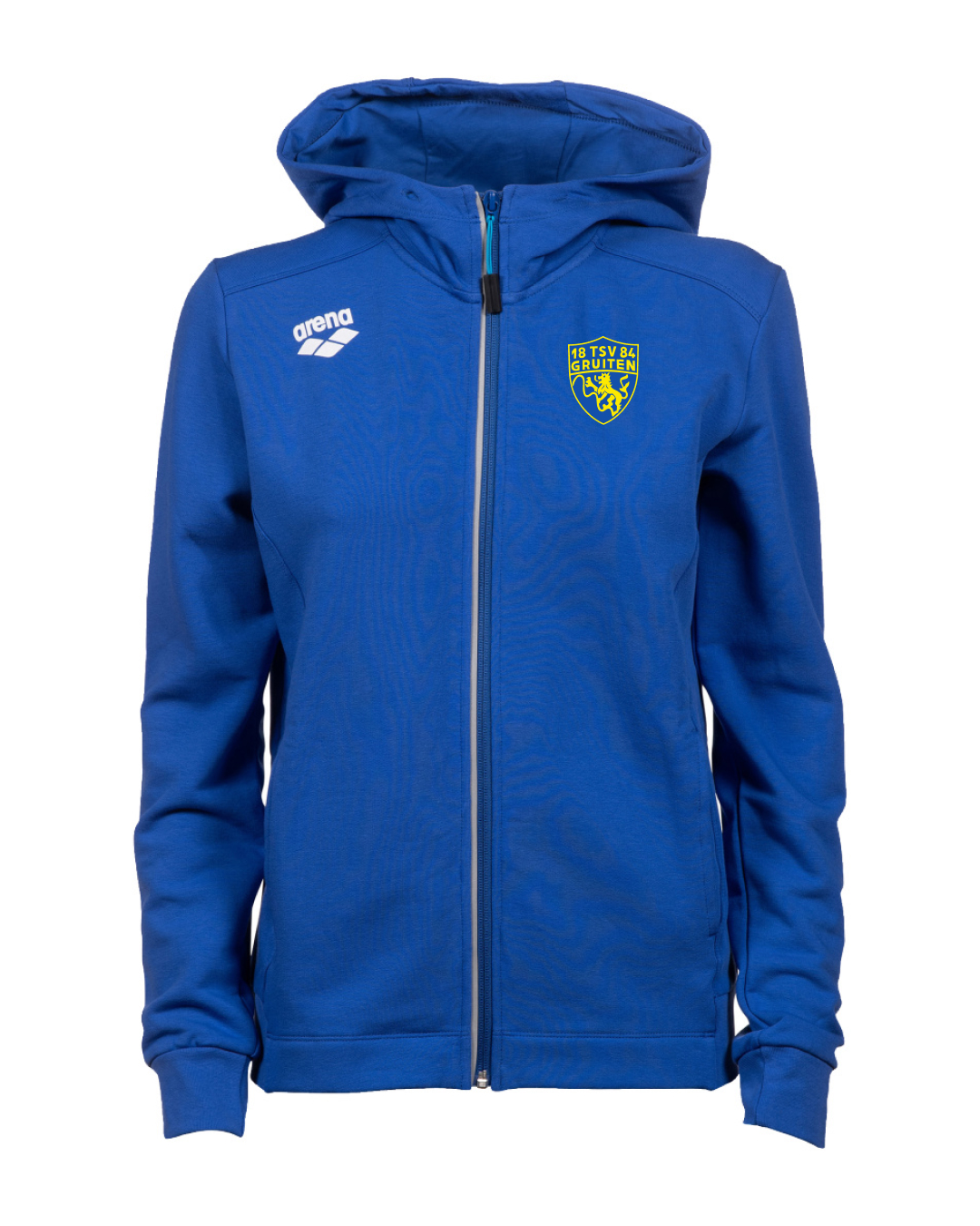 Arena Kapuzenjacke, Damen | TSV Gruiten 1884 | Triathlon