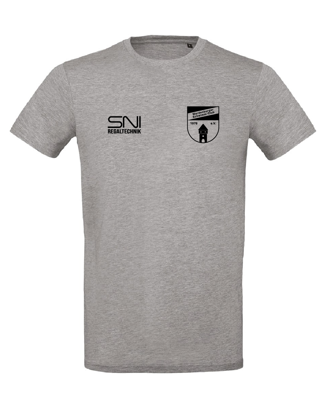 TF_WSC_BShirt Baumwollshirt Damen-/ Herren & Kids | Wardenburger SC