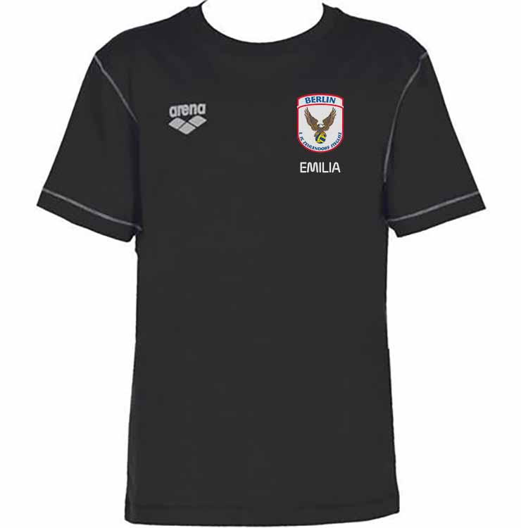 Arena Team-Shirt | Erwachsene & Kids | 1. SC Zehlendorf Steglitz Berlin