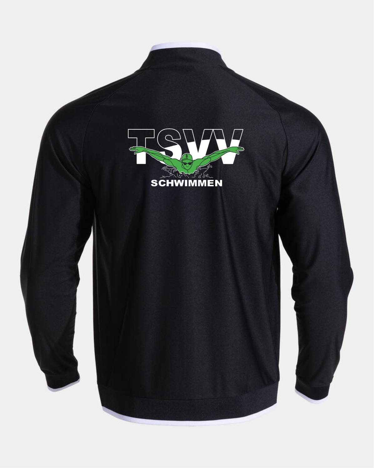 Sportjacke im Teamdesign  | TSV Vaterstetten