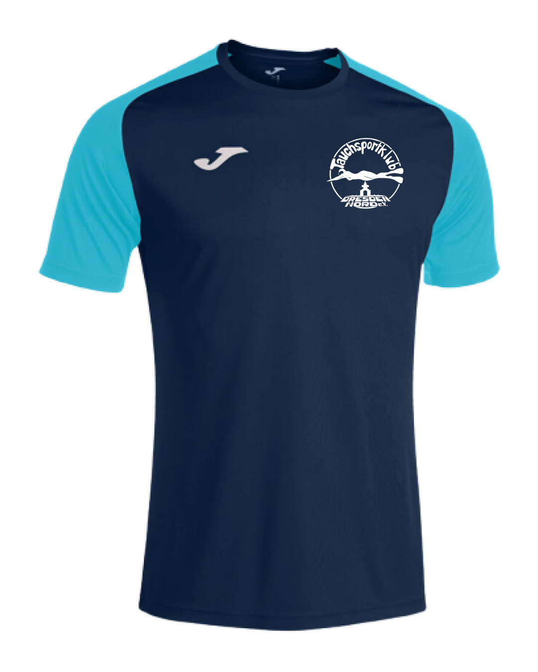 Team Funktionsshirt Herren & Kids | Tauchsportklub Dresden-Nord