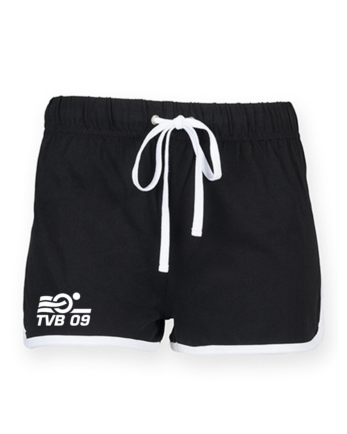 Hotpants schwarz | Triathlon Verein Berlin 09