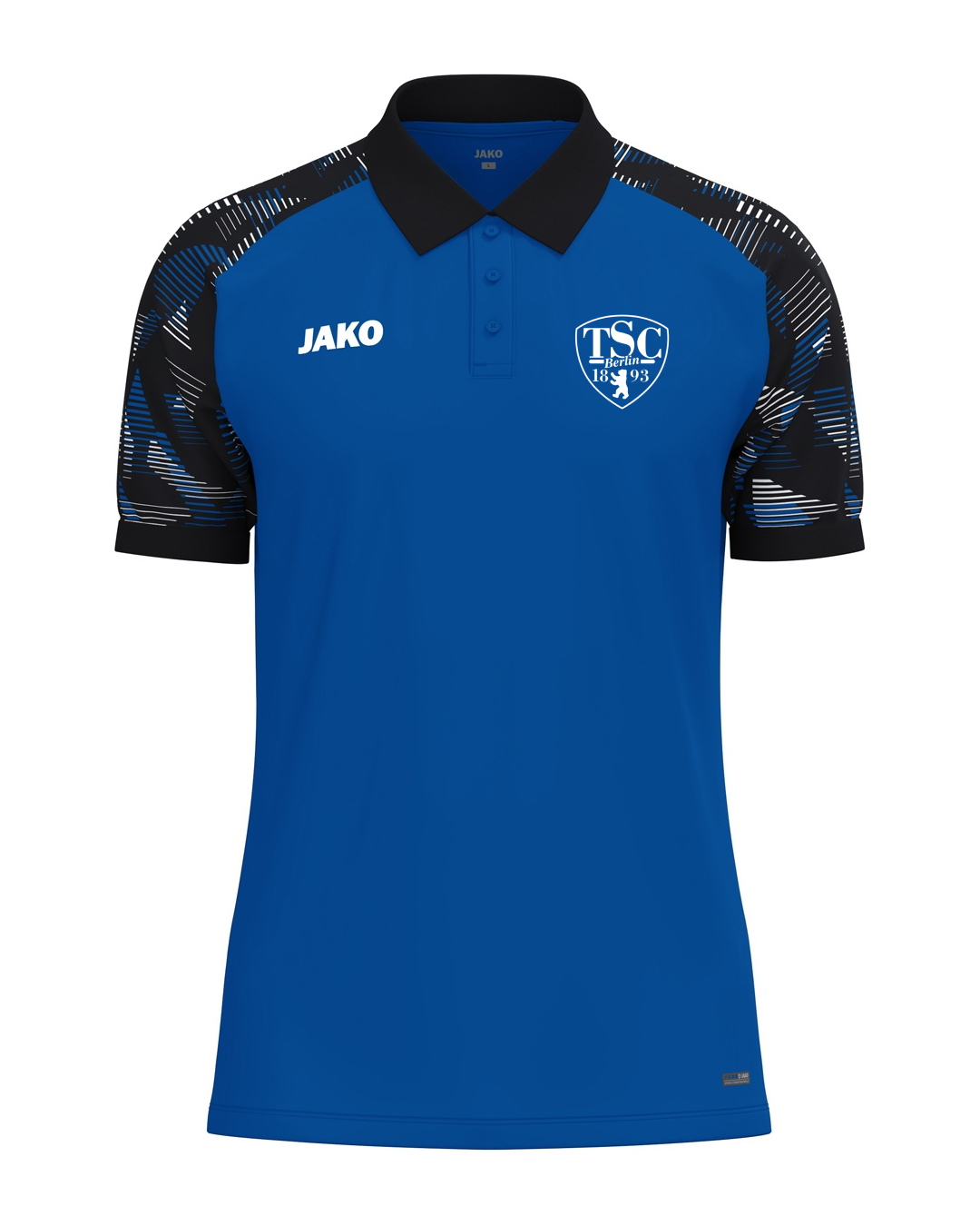 Trainerpolo, Damen & Herren | TSC Berlin