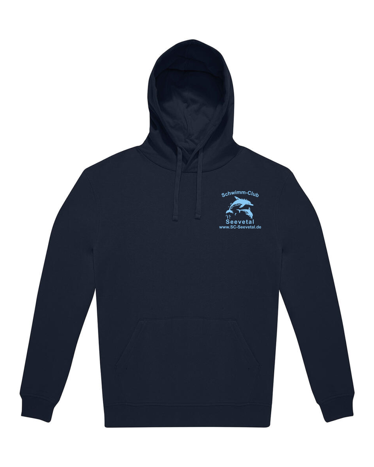 Teamhoodie, Erwachsene & Kids | SC Seevetal