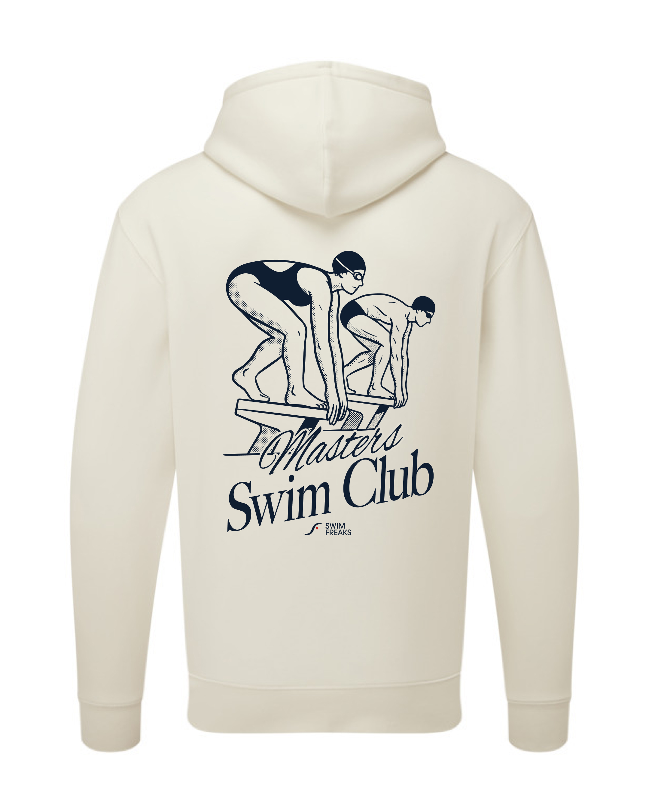 Die Swimfreaks MASTERS Box | mit Masters-Shirt, - Hoodie und Swim Lane Socken