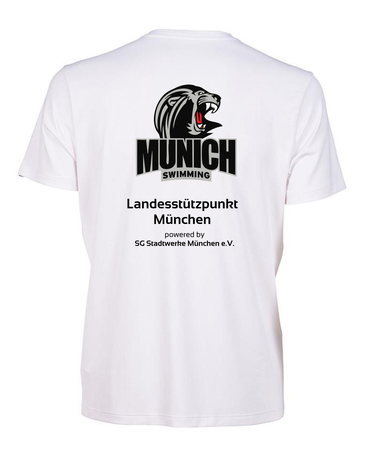 Arena Baumwollshirt, Erwachsene & Kids | SG Stadtwerke München
