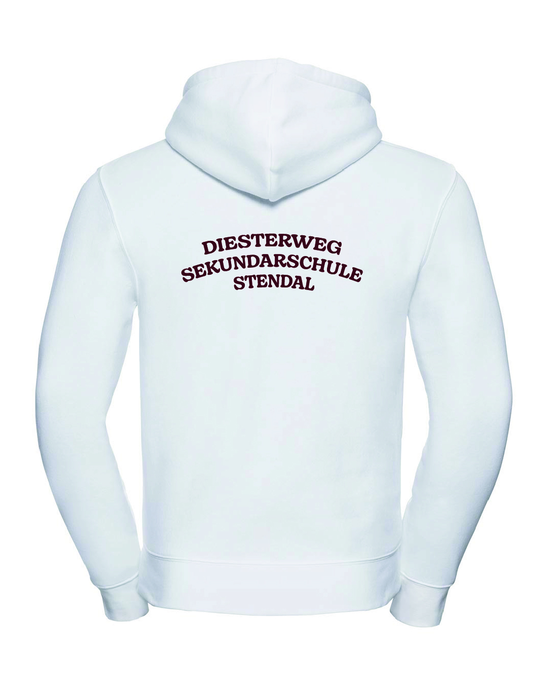 TF_DWST_Hoodie_weiss_rs Hoodie weiß Erwachsene und Kids | Diesterwegschule Stendal