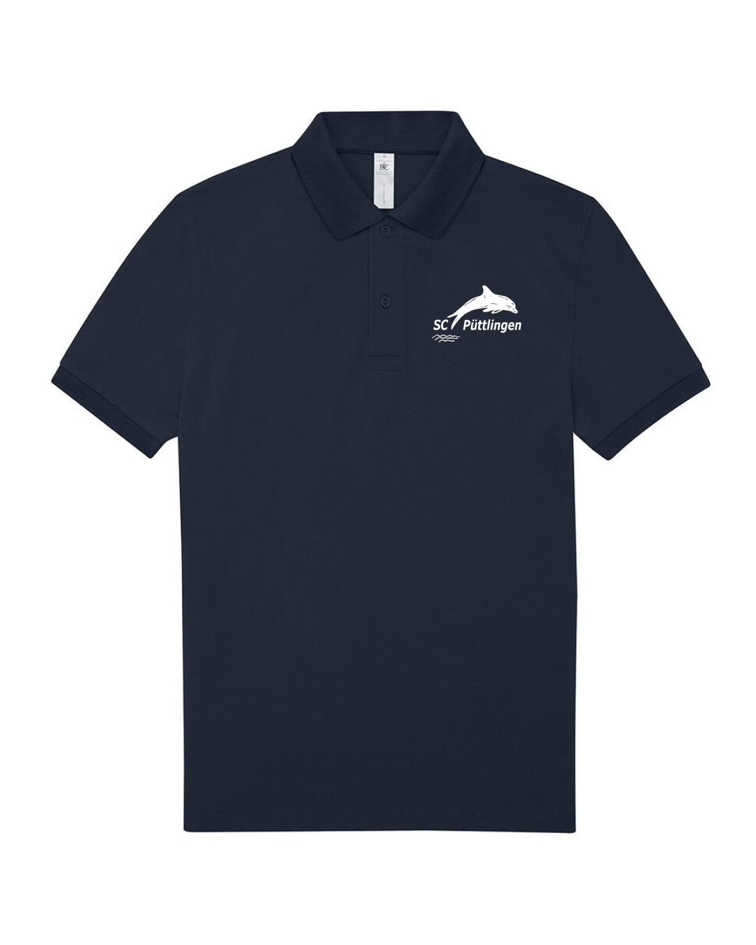 Polo navy, Erwachsene & Kids | SC Delphin Püttlingen