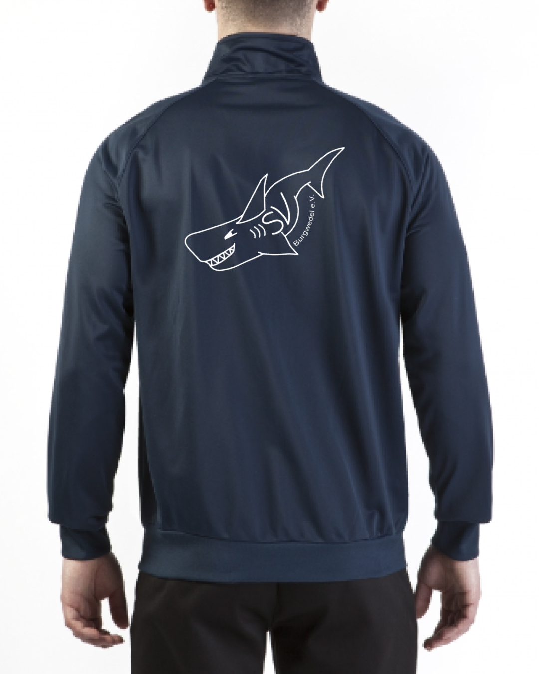 Funktionsjacke Joma navy, Erwachsene & Kids | SV Burgwedel Funktionsjacke Joma navy, Erwachsene & Kids | SV Burgwedel