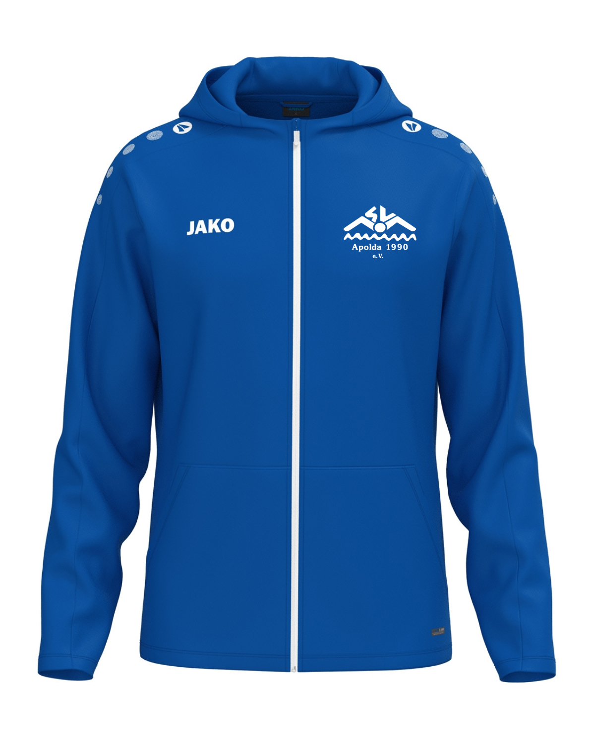 Jako Kapuzenjacke, Erwachsene & Kids | SV Apolda 1990