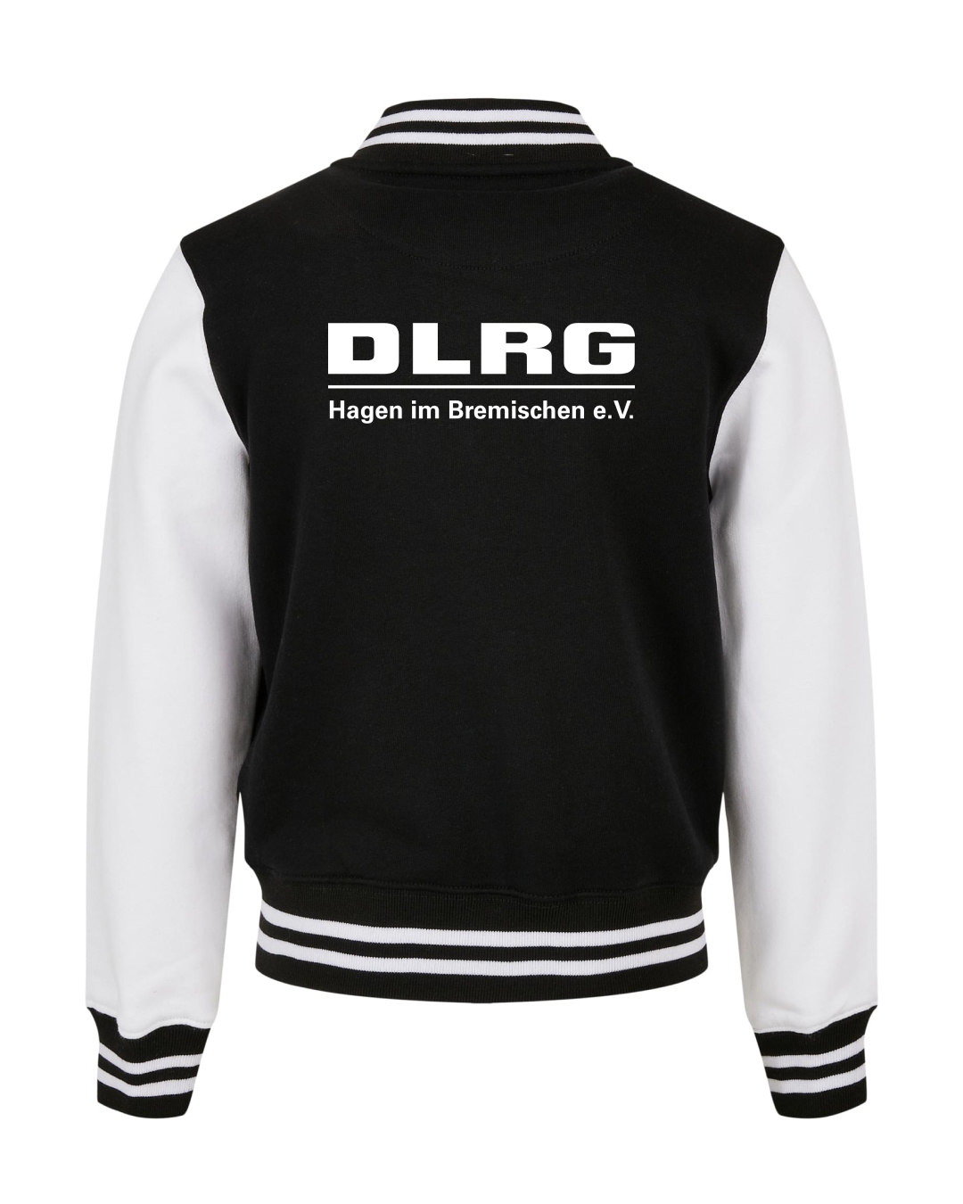 College-Jacke Erwachsene & Kids | DLRG Hagen im Bremischen College-Jacke Erwachsene & Kids | DLRG Hagen im Bremischen